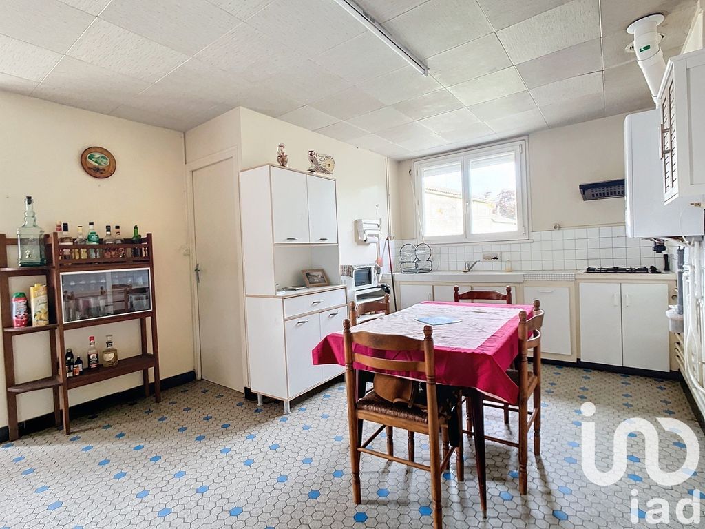 Achat maison à vendre 1 chambre 73 m² - Abzac