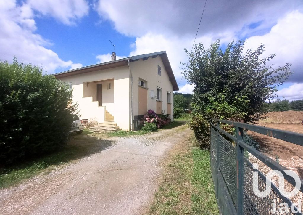 Achat maison 4 chambre(s) - Besançon