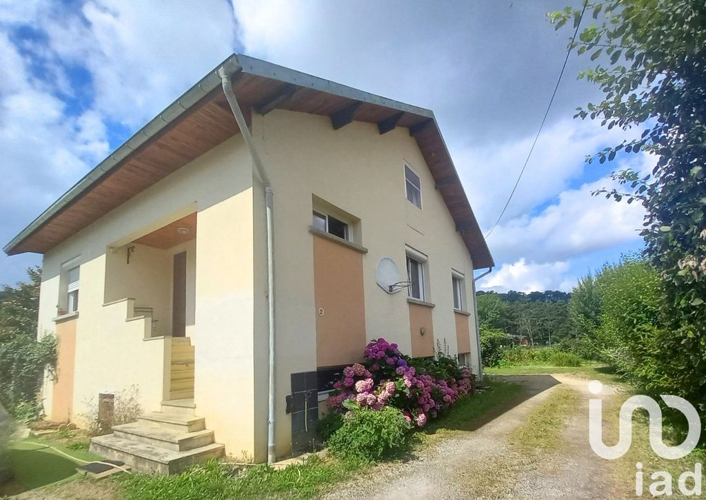 Achat maison 4 chambre(s) - Besançon