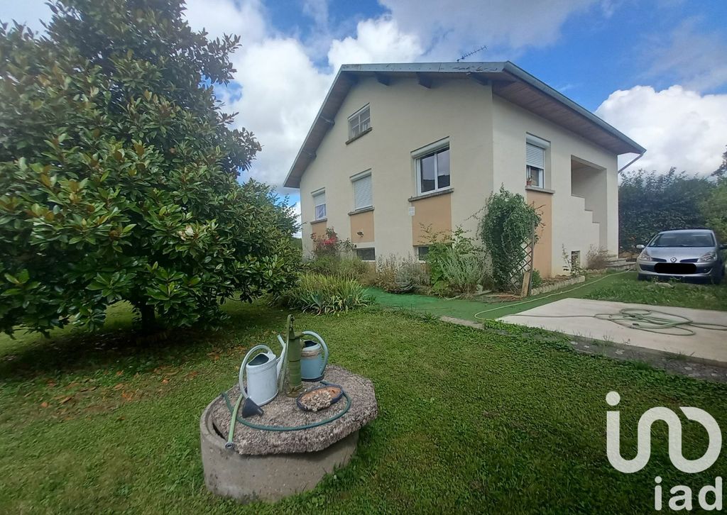 Achat maison à vendre 4 chambres 272 m² - Besançon