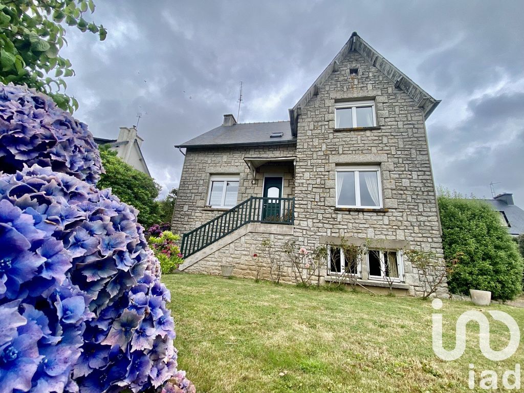 Achat maison à vendre 4 chambres 127 m² - Plumieux