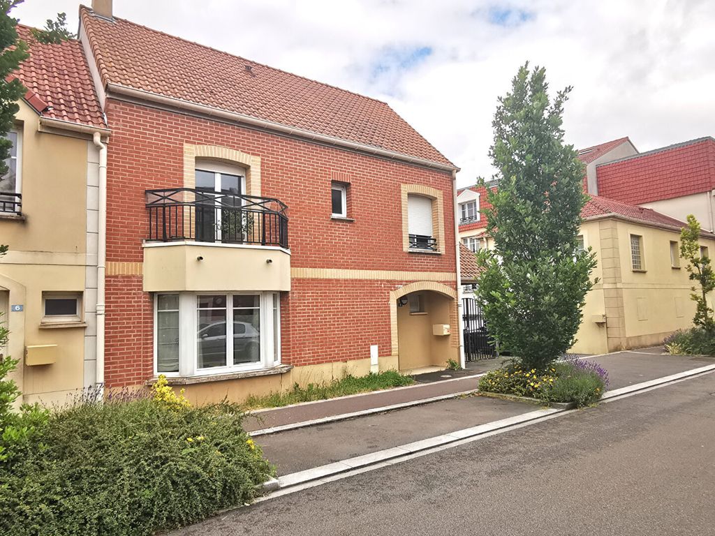 Achat appartement 4 pièce(s) Marcq-en-Barœul