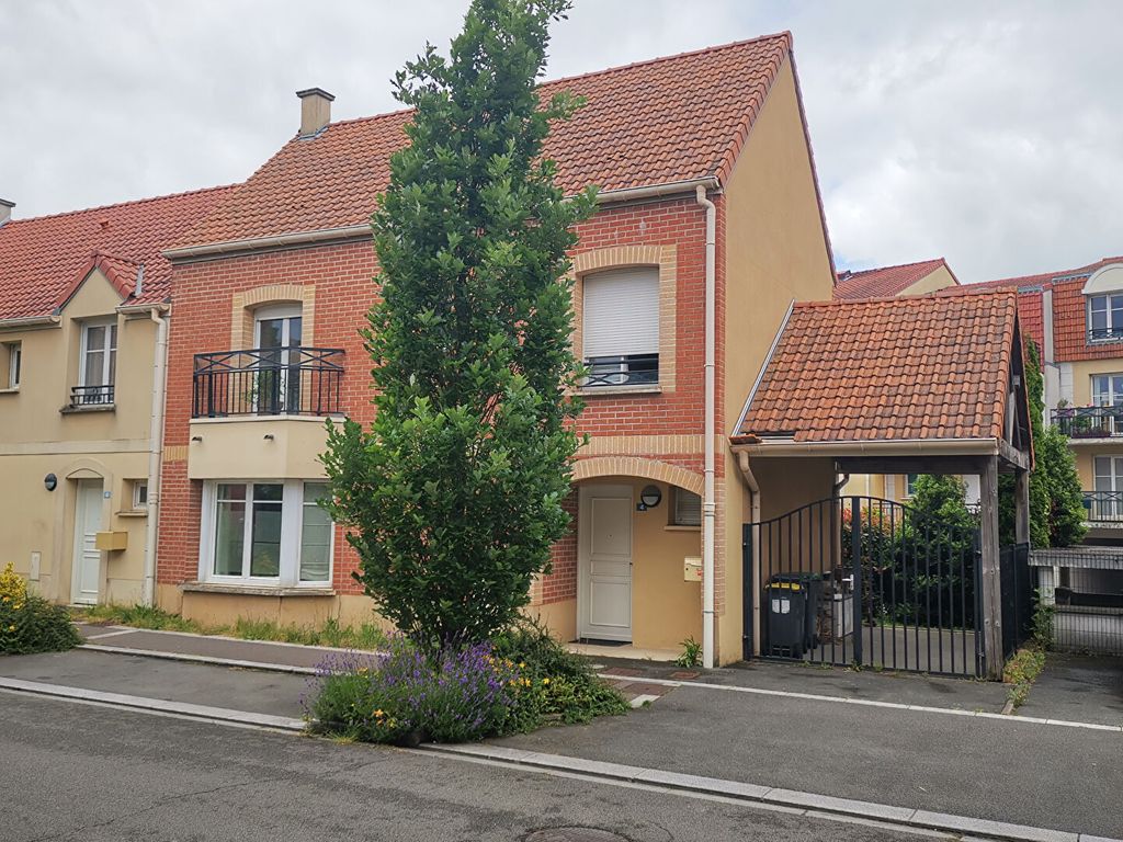 Achat duplex à vendre 4 pièces 86 m² - Marcq-en-Barœul