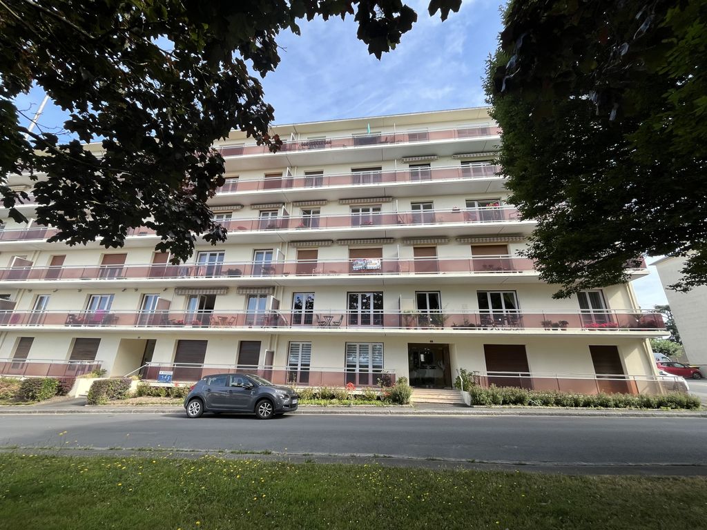 Achat appartement à vendre 3 pièces 61 m² - Saint-Lô