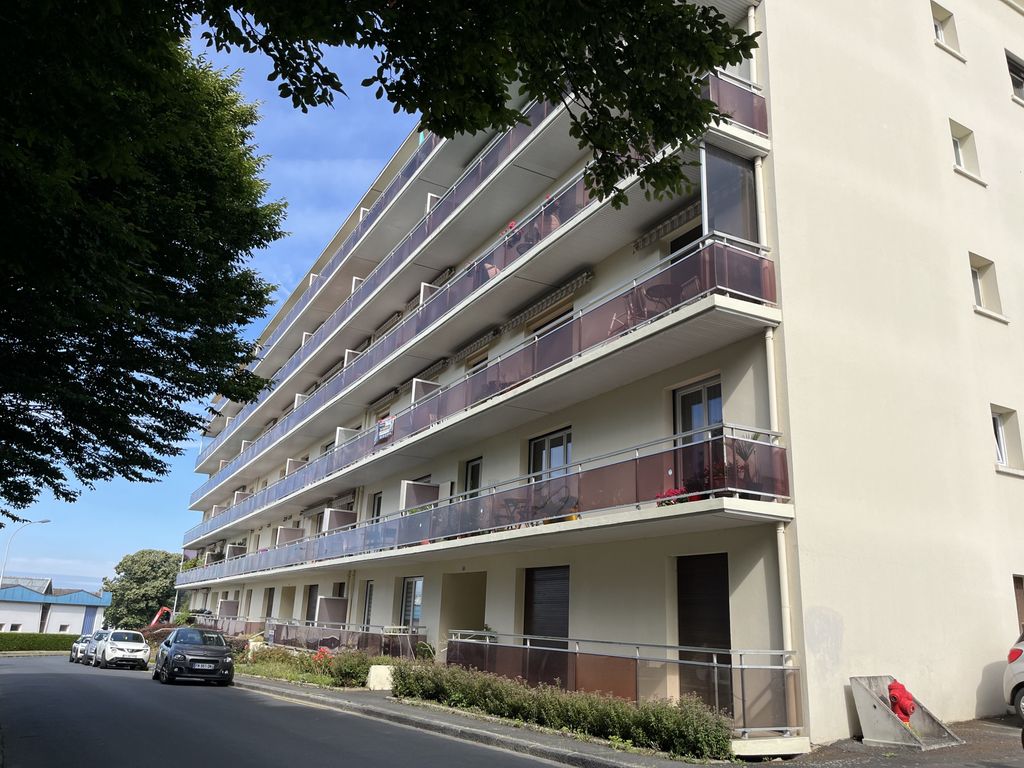 Achat appartement à vendre 4 pièces 86 m² - Saint-Lô