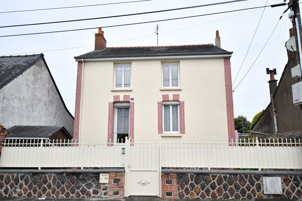 Achat maison 3 chambre(s) - Châteaubriant