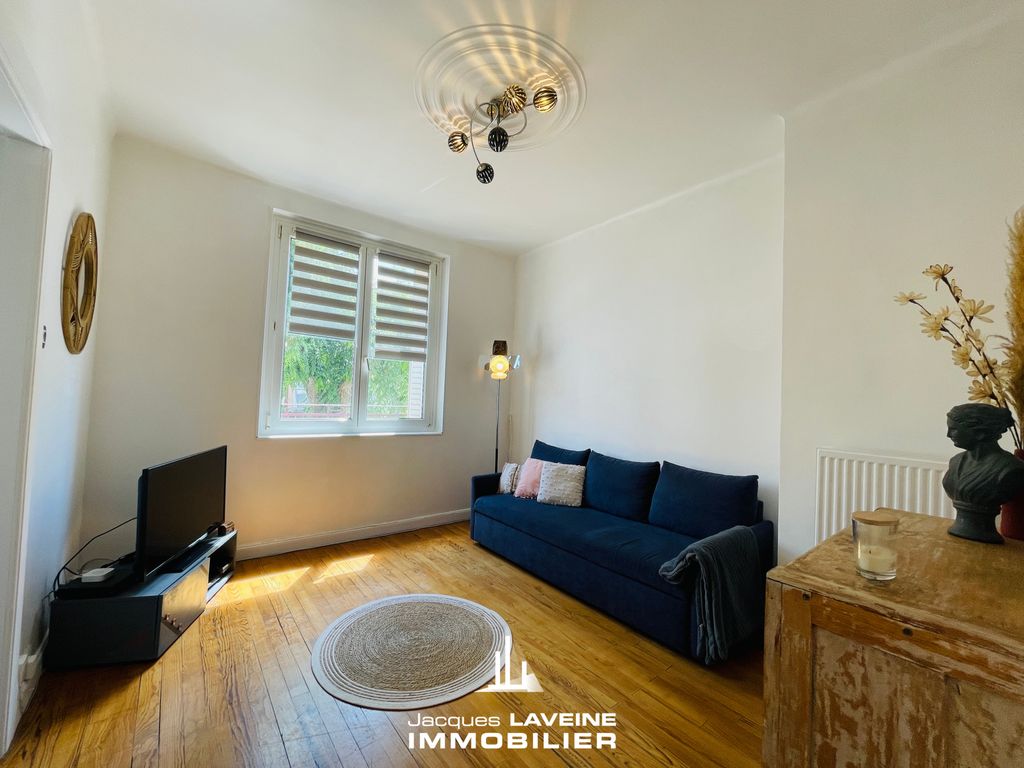 Achat appartement à vendre 2 pièces 43 m² - Montigny-lès-Metz