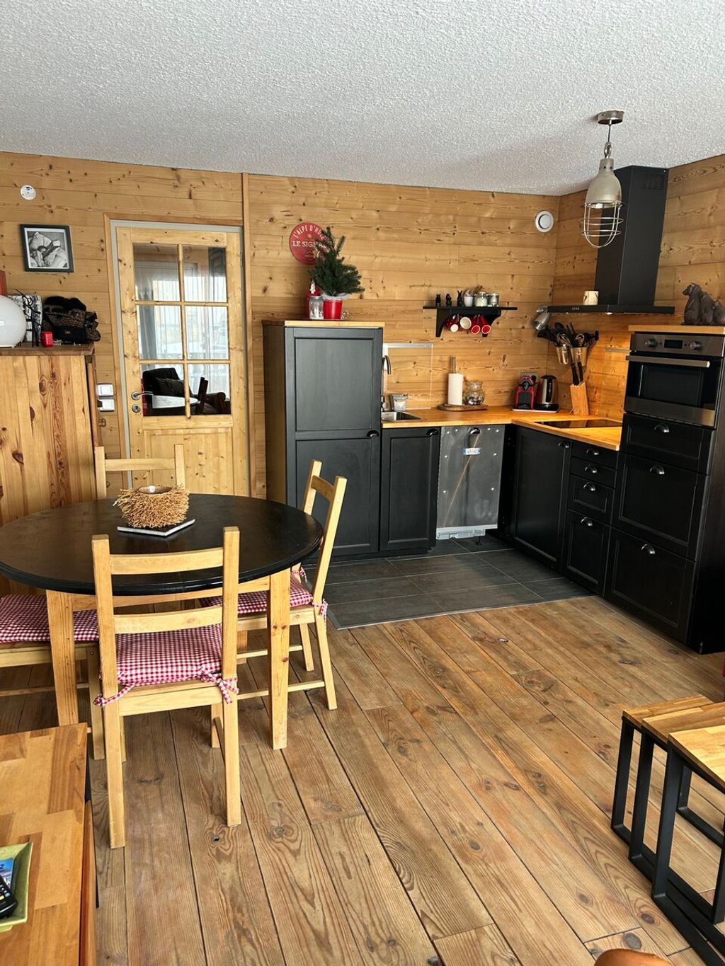 Achat studio à vendre 34 m² - Huez