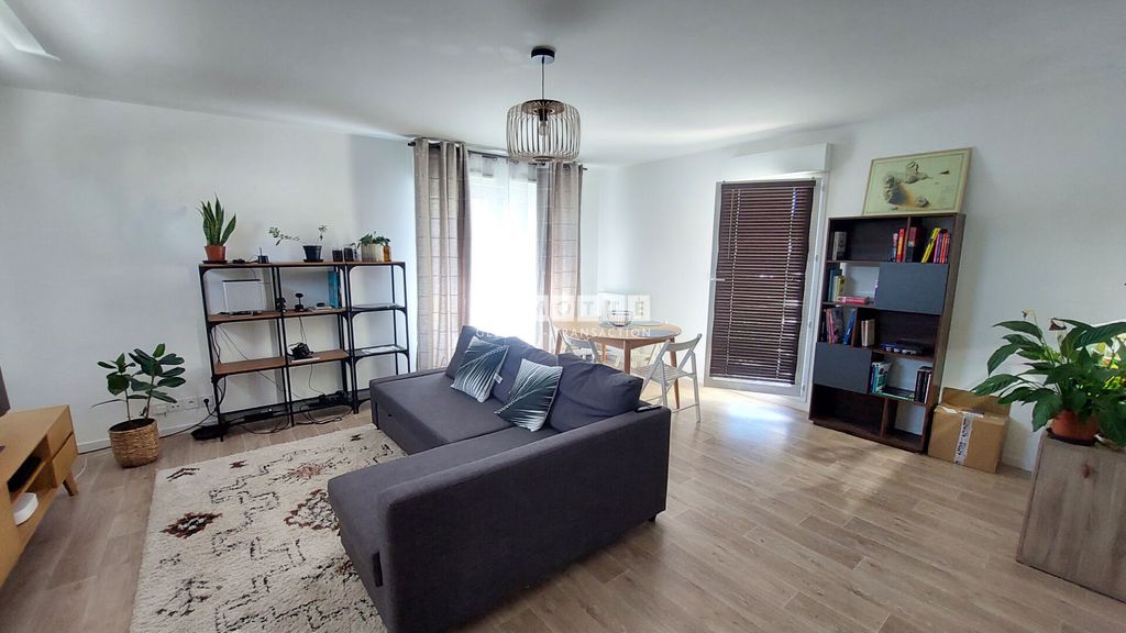 Achat appartement à vendre 3 pièces 66 m² - Saint-Grégoire