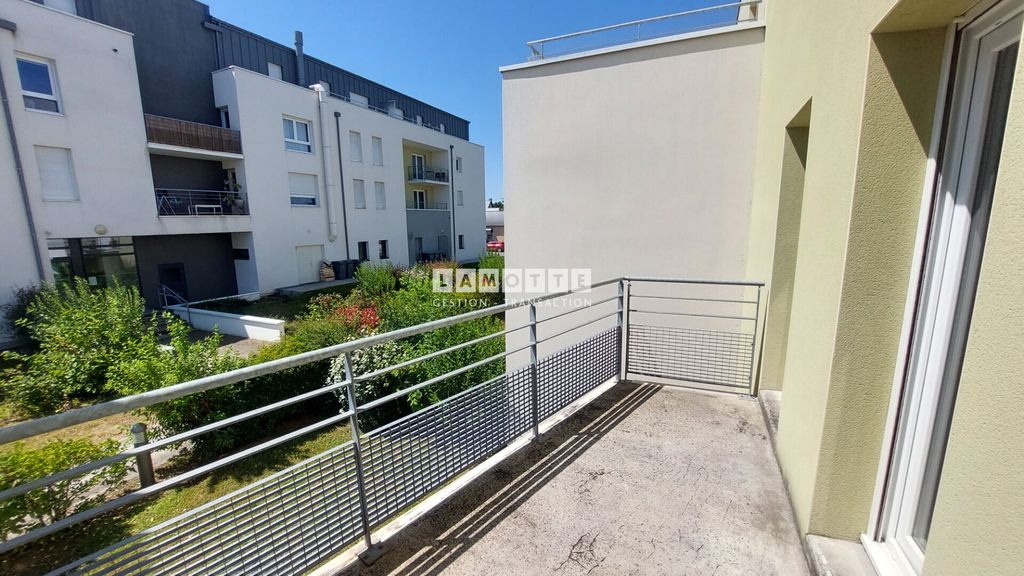 Achat appartement à vendre 3 pièces 66 m² - Saint-Grégoire