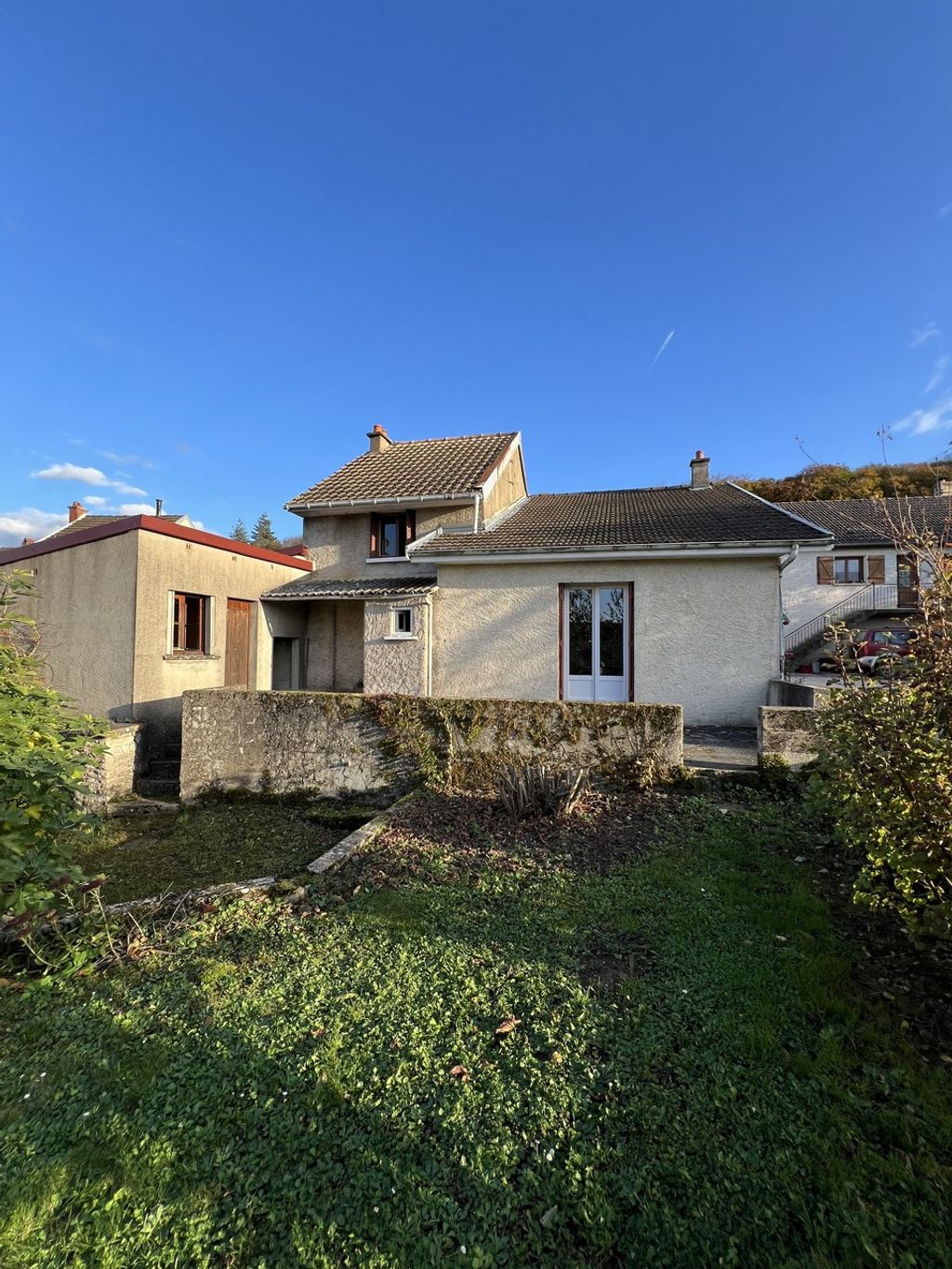 Achat maison à vendre 4 chambres 86 m² - Quemigny-Poisot