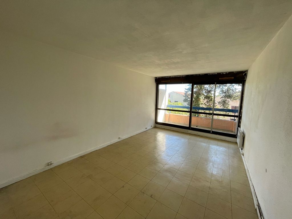 Achat studio à vendre 24 m² - Nîmes