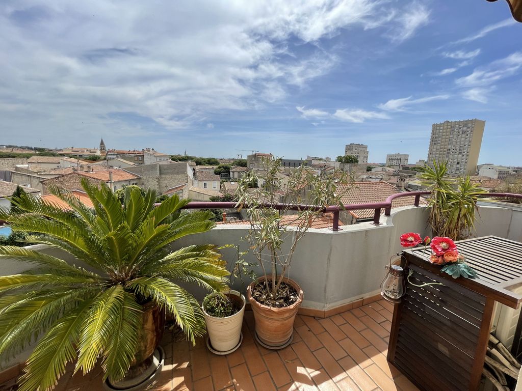 Achat appartement 6 pièce(s) Nîmes