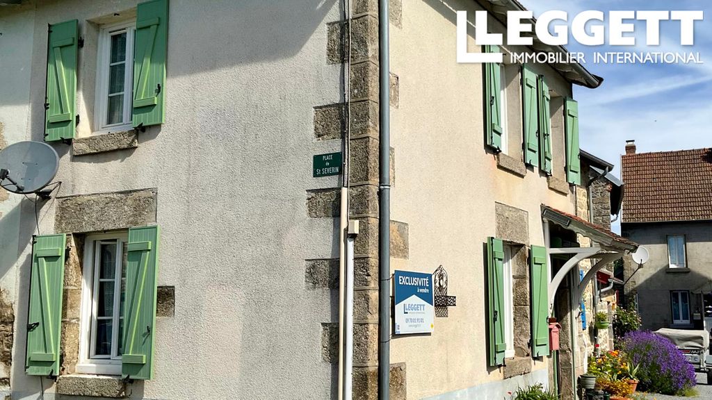 Achat maison à vendre 1 chambre 42 m² - Vallière