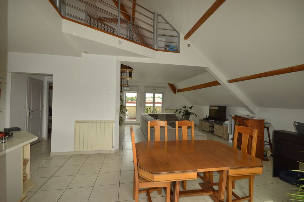 Achat appartement 4 pièce(s) Courcelles-lès-Montbéliard