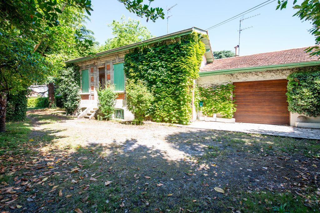 Achat maison à vendre 2 chambres 110 m² - Bordeaux