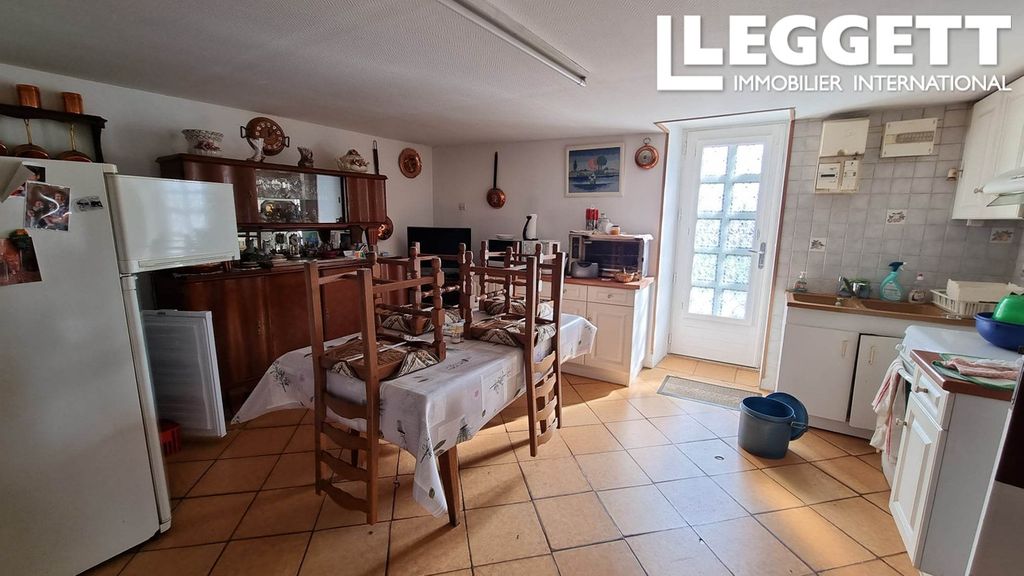 Achat maison 2 chambre(s) - Saint-Pardoux-la-Rivière