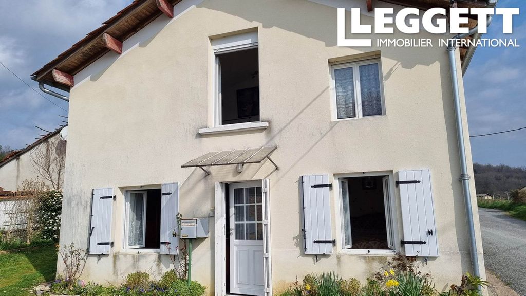 Achat maison 2 chambre(s) - Saint-Pardoux-la-Rivière