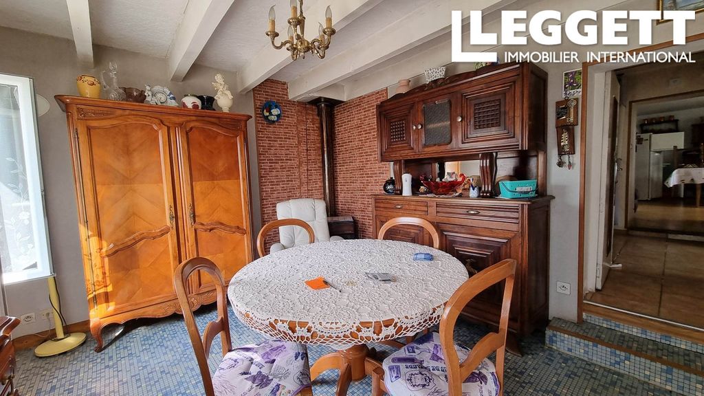 Achat maison 2 chambre(s) - Saint-Pardoux-la-Rivière