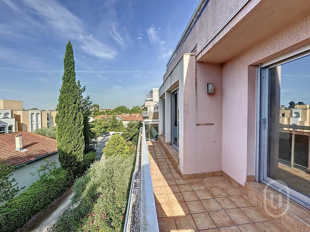 Achat appartement 4 pièce(s) Montpellier