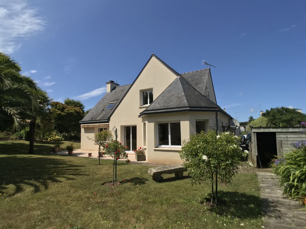 Achat maison à vendre 4 chambres 156 m² - Paimpol