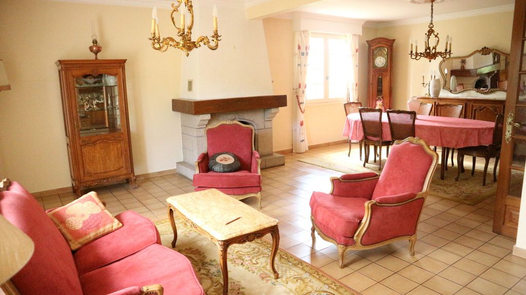 Achat maison 4 chambre(s) - Plouguernével