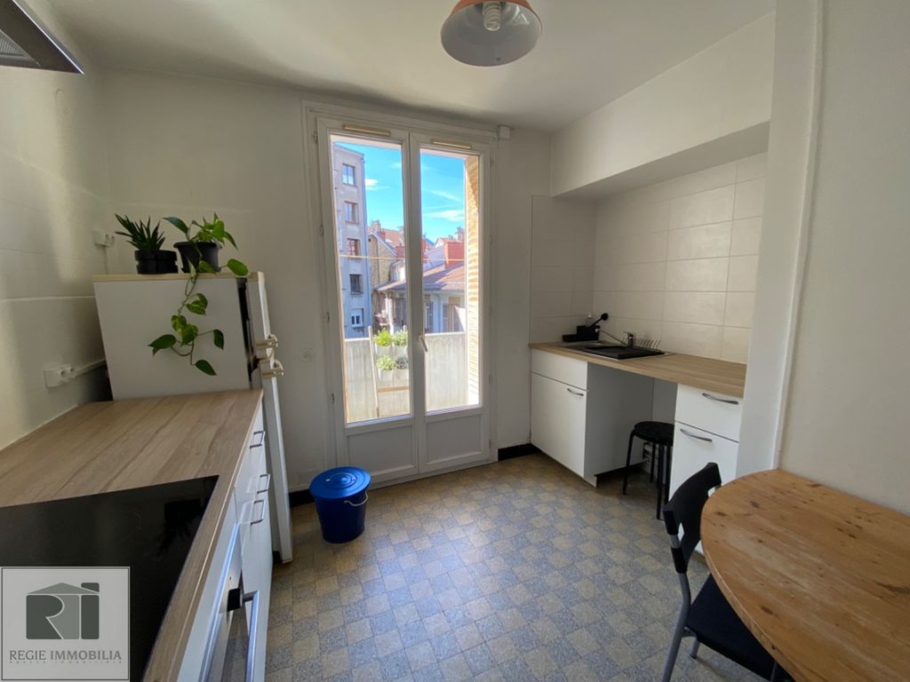 Achat appartement à vendre 3 pièces 47 m² - Grenoble