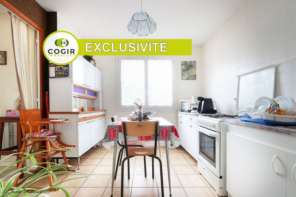 Achat appartement à vendre 3 pièces 72 m² - Le Rheu