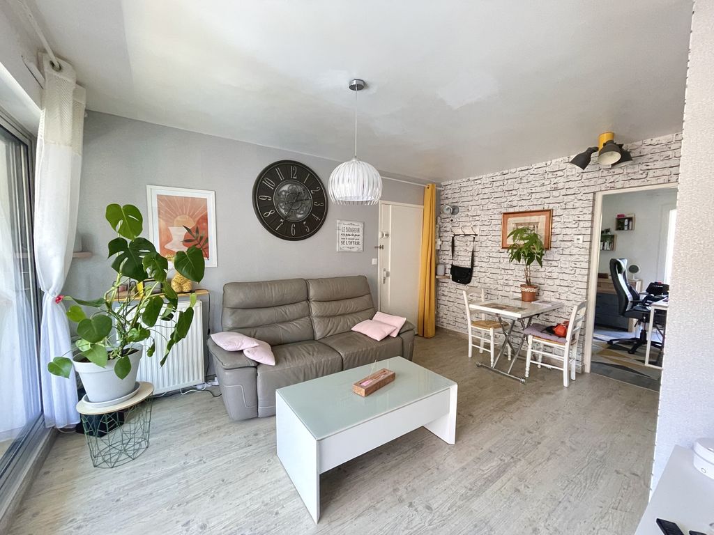 Achat appartement à vendre 3 pièces 51 m² - Agde