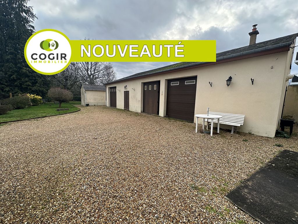 Achat maison 3 chambre(s) - Vezin-le-Coquet