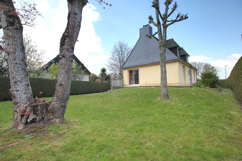 Achat maison à vendre 4 chambres 110 m² - Melesse