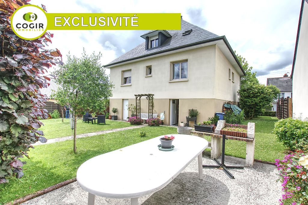 Achat maison à vendre 4 chambres 151 m² - Melesse