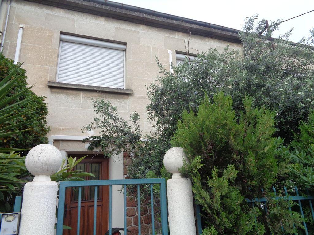 Achat maison à vendre 4 chambres 107 m² - Béziers