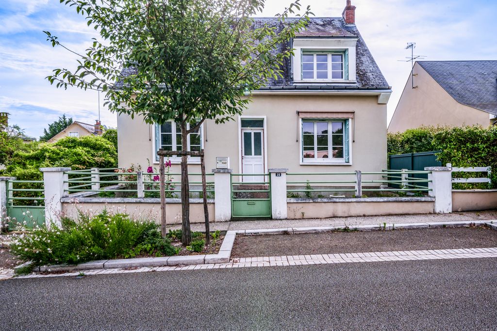 Achat maison à vendre 3 chambres 115 m² - Vouvray