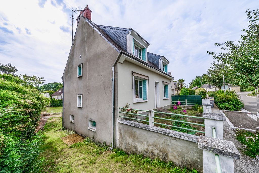 Achat maison à vendre 3 chambres 115 m² - Vouvray