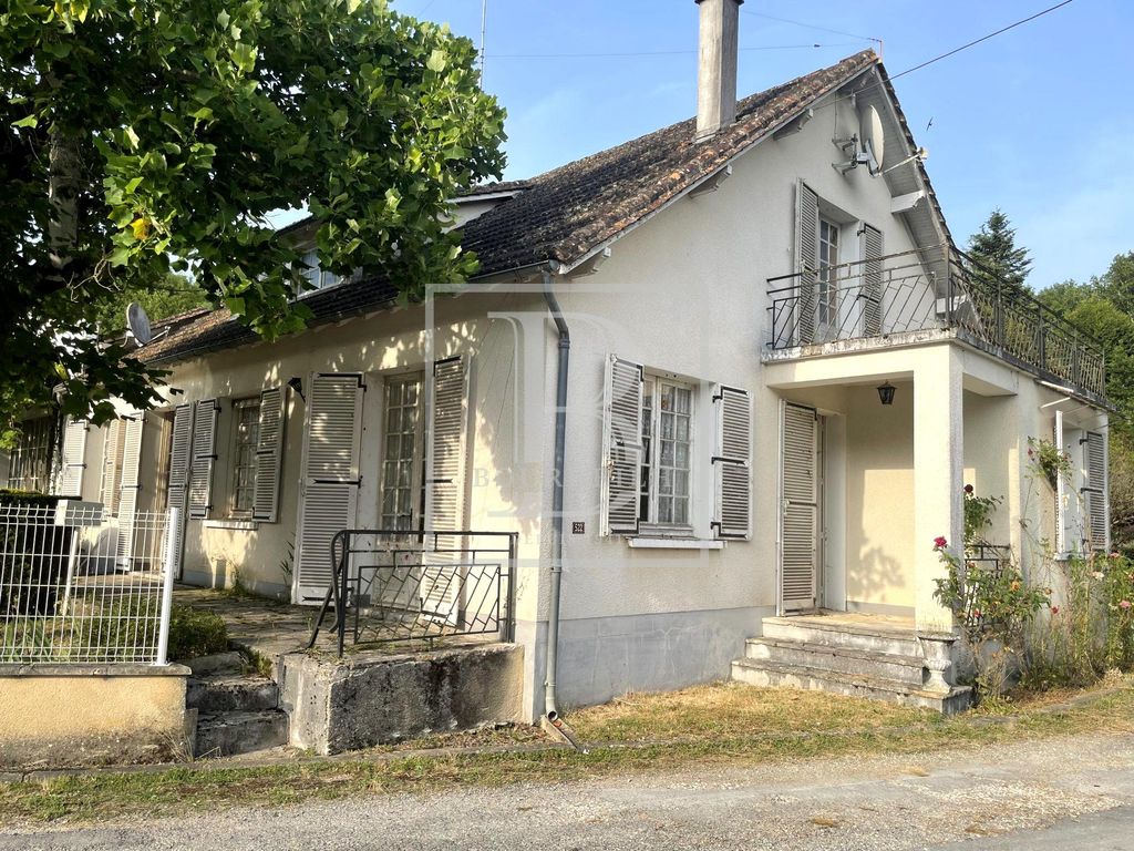 Achat maison 4 chambre(s) - Manzac-sur-Vern