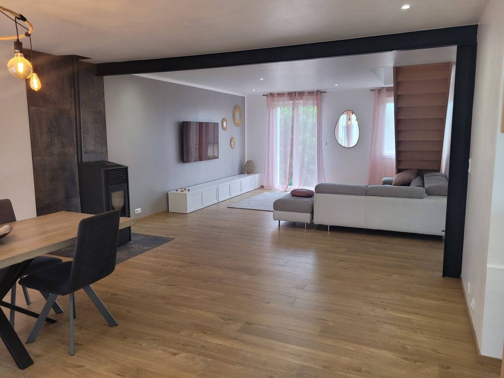 Achat maison à vendre 4 chambres 165 m² - Véretz