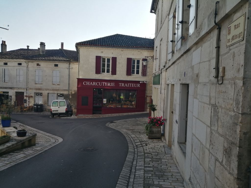 Achat maison 2 chambre(s) - Aubeterre-sur-Dronne