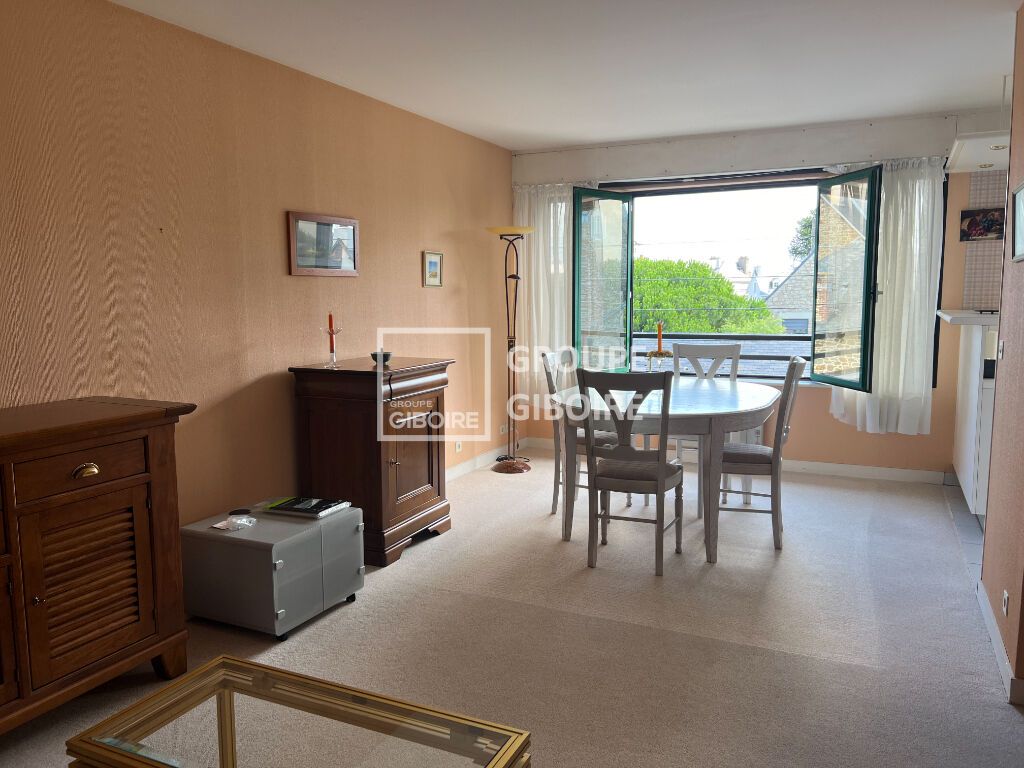 Achat appartement à vendre 2 pièces 49 m² - Saint-Malo