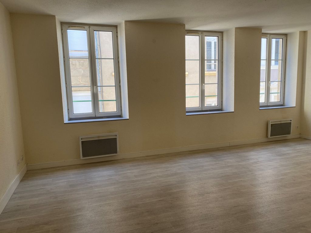 Achat appartement à vendre 2 pièces 57 m² - Romans-sur-Isère