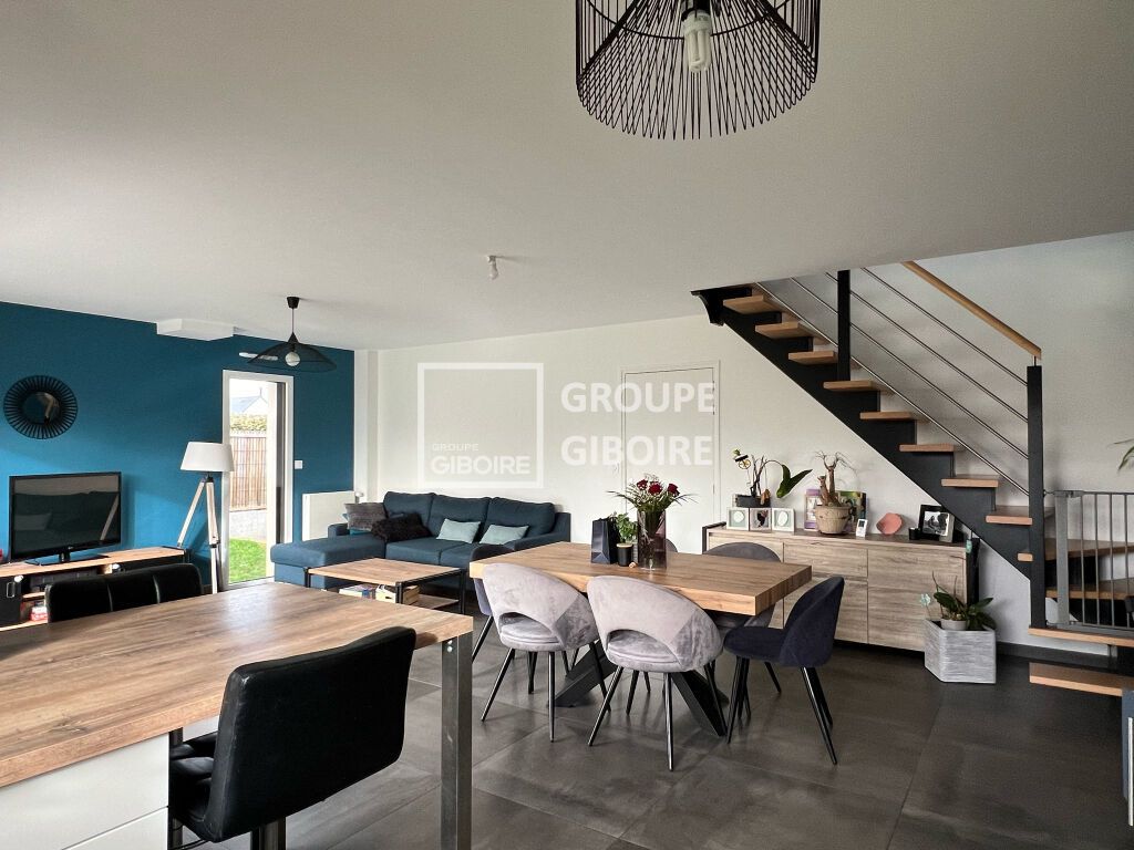 Achat maison à vendre 4 chambres 108 m² - Saint-Malo