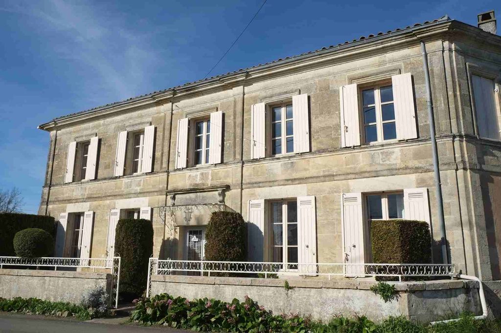 Achat maison 4 chambre(s) - Saint-Martin-Lacaussade