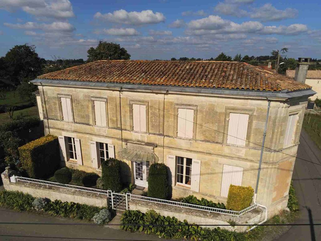 Achat maison 4 chambre(s) - Saint-Martin-Lacaussade