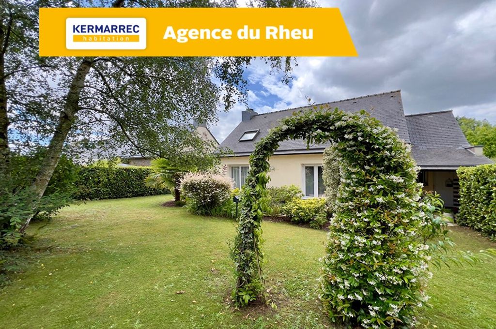 Achat maison à vendre 4 chambres 125 m² - Le Rheu