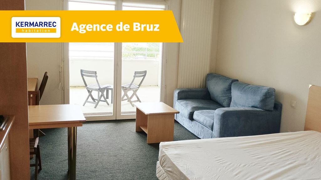 Achat studio à vendre 27 m² - Bruz