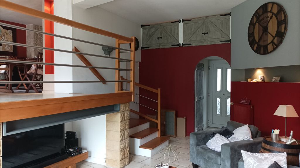 Achat maison 4 chambre(s) - La Bosse-de-Bretagne