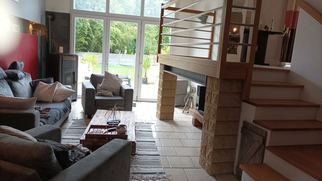 Achat maison 4 chambre(s) - La Bosse-de-Bretagne