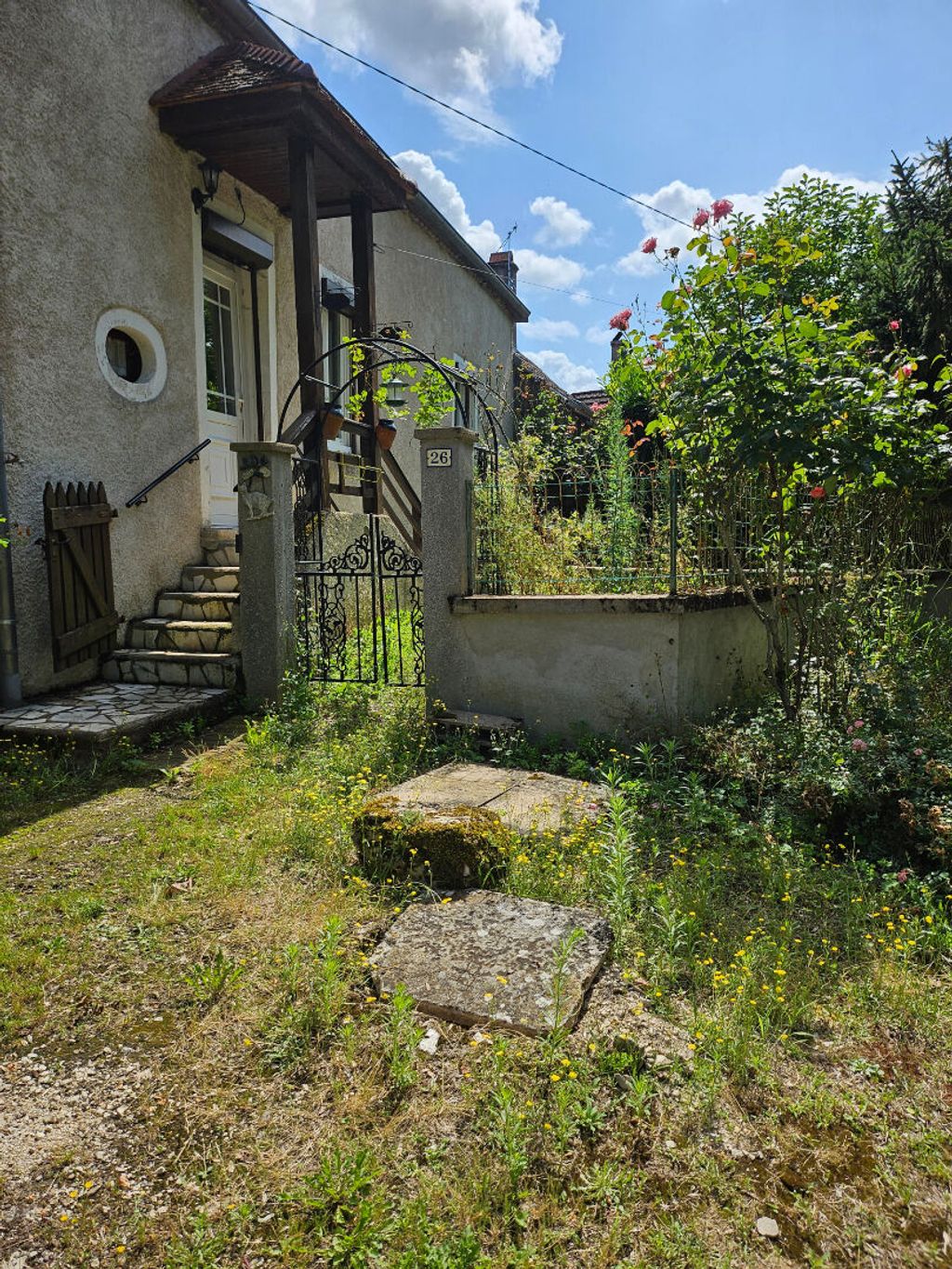 Achat maison 1 chambre(s) - Renève