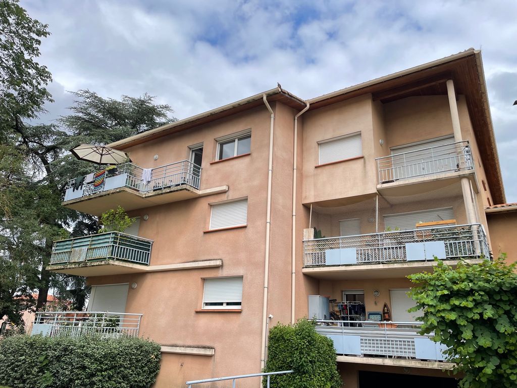 Achat appartement à vendre 2 pièces 40 m² - Cugnaux