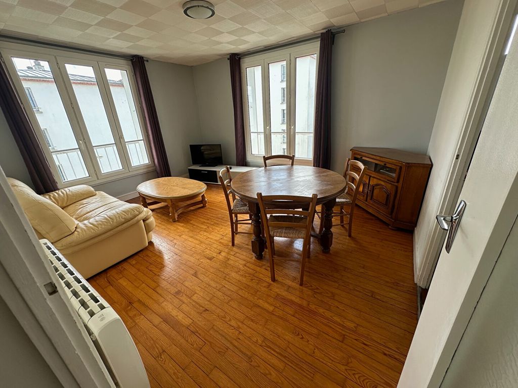 Achat appartement à vendre 2 pièces 39 m² - Brest